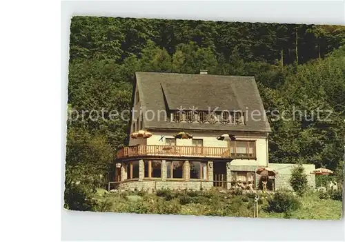 Willingen Sauerland Haus Wald  Eck Kat. Willingen (Upland)