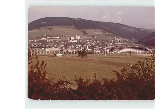 Willingen Sauerland Stadt Kat. Willingen (Upland)