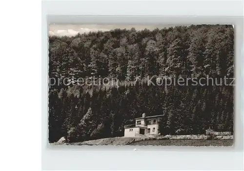 Willingen Sauerland Pension Gasthaus Baefner Kat. Willingen (Upland)