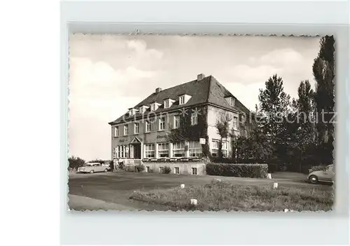 Bad Nenndorf Hotel Nenndorfer Hoehe Kat. Bad Nenndorf