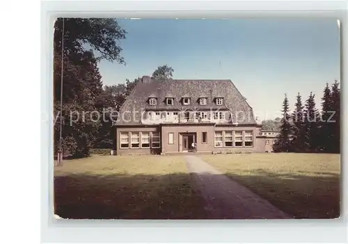 Uelzen Lueneburger Heide Fischerhof Kat. Uelzen