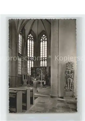 Korbach Evangelische Kirche Sankt Kilian Kat. Korbach