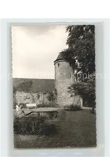 Korbach Burg Kat. Korbach