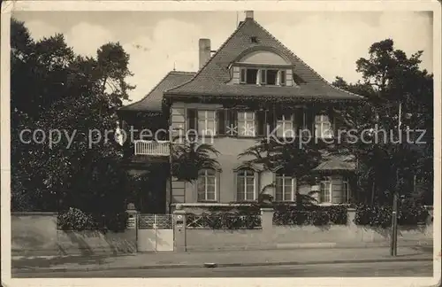 Dresden Chirurgische Privatklinik  Kat. Dresden Elbe