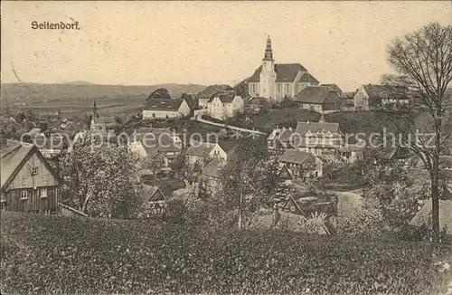 Seitendorf  Kat. Heilsbronn