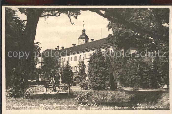 Heidenau Sachsen Hausdorf Kat. Heidenau Nr. wx92963 oldthing