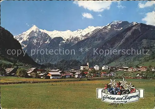 Kaprun Panorama Kat. Kaprun