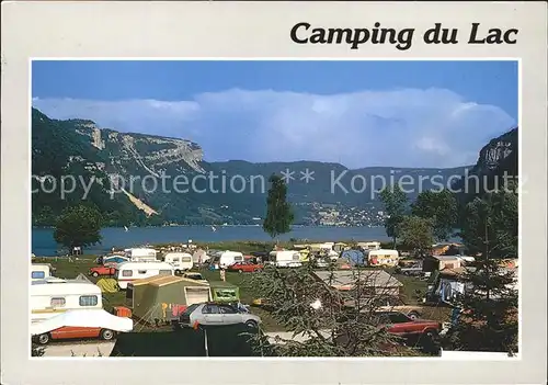 Chevrier Camping du Lac Kat. Chevrier