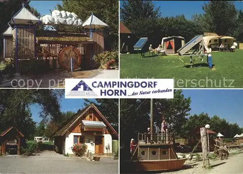 Gaienhofen Campingdorf Horn Kat. Gaienhofen