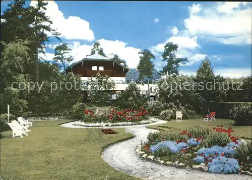 Scheiden Jagdhaus Pension Leineweber Kat. Losheim