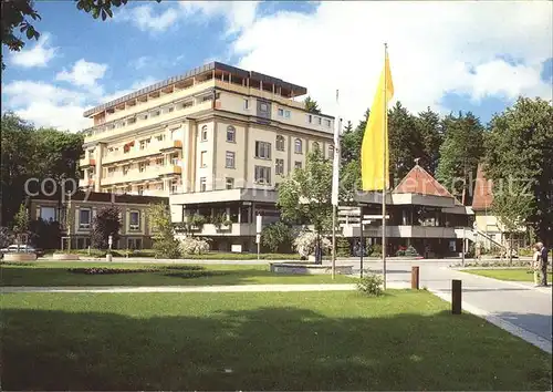 Bad Duerrheim Kurheim und Sanatorium  Kat. Bad Duerrheim