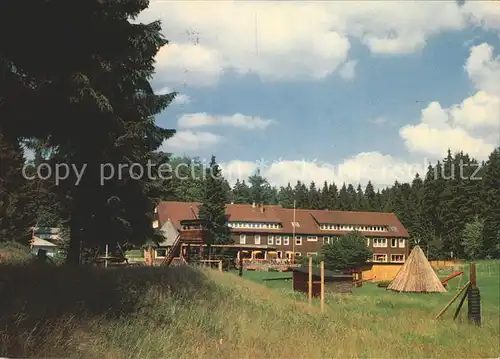 Clausthal Zellerfeld Flambacher Muehle Kat. Clausthal Zellerfeld