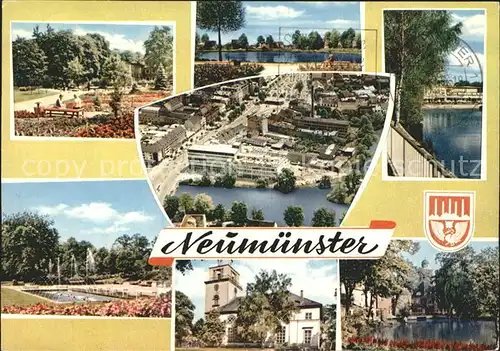 Neumuenster Schleswig Holstein  Kat. Neumuenster