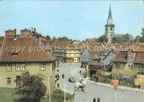 Bad Langensalza  Kat. Bad Langensalza