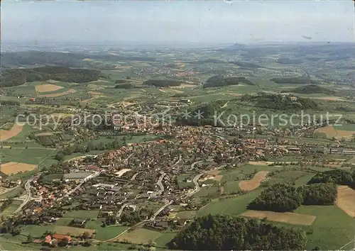 Reichelsheim Odenwald Fliegeraufnahme Kat. Reichelsheim (Odenwald)