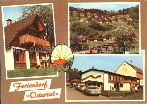 Reichelsheim Odenwald Feriendorf Ostertal Kat. Reichelsheim (Odenwald)