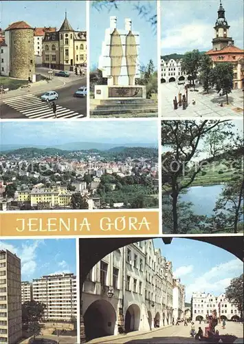 Jelenia Gora  Kat. Jelenia Gora