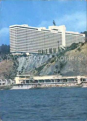 Yalta Hotel Yalta Kat. Yalta