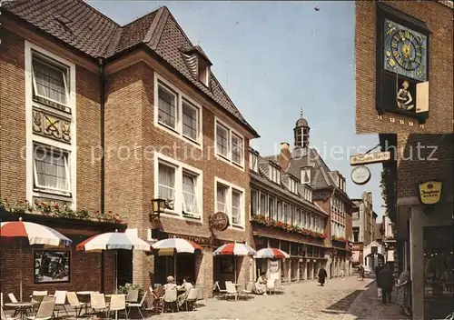 Duesseldorf Schneider Wibbel Gasse Kat. Duesseldorf