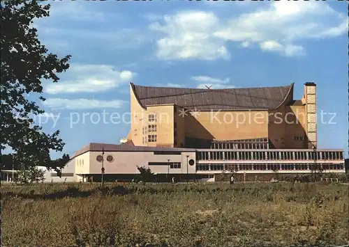 Berlin Philharmonie Kat. Berlin