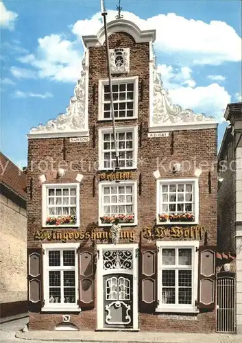 Leer Ostfriesland Haus Samson Kat. Leer (Ostfriesland)