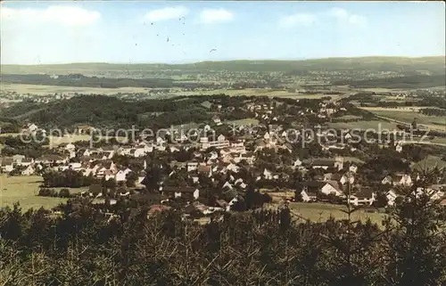 Thomasberg Koenigswinter Blick vom Oelberg Kat. Koenigswinter