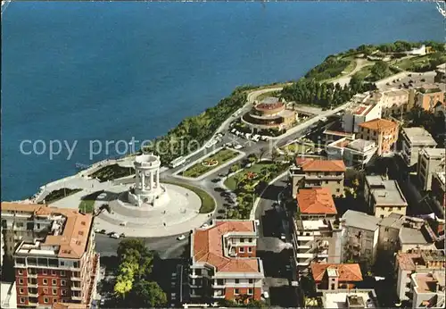 Ancona Marche Passetto dall aereo Kat. Ancona