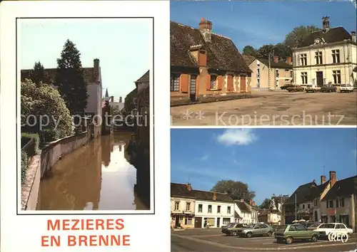 Indre Mezieres en Brenne Kat. Indre