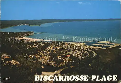 Biscarrosse Plage Etang de Cazaux et Sanguinet Kat. Biscarrosse