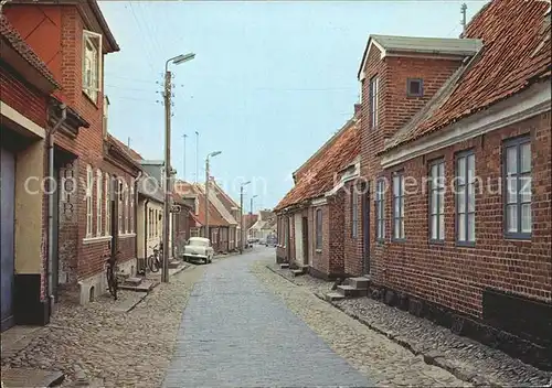 Ringkobing Strandgade Kat. Ringkobing