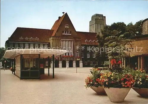 Delmenhorst Rathaus Kat. Delmenhorst