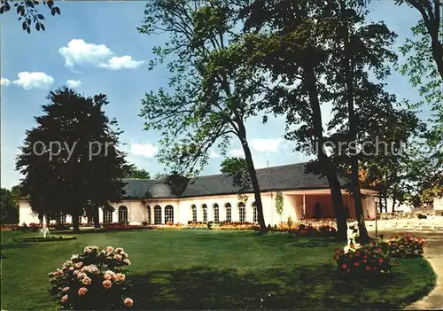 Bad Neustadt Kurhaus Wandelhalle Kat. Bad Neustadt a.d.Saale