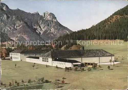 Berchtesgaden Feinstrumpfwirkerei Hans Thierfelder Kat. Berchtesgaden