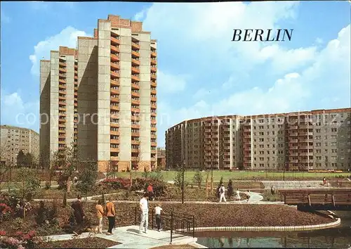 Berlin Ernst Thaelmann Platz Kat. Berlin