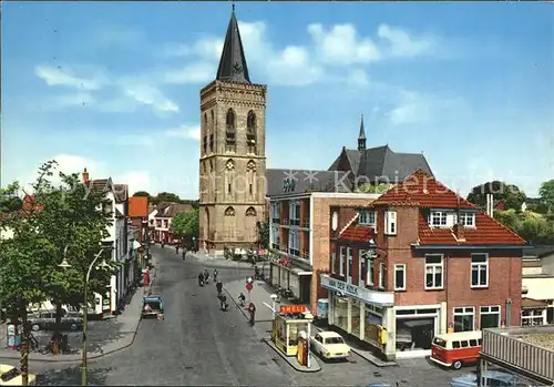 Ede Netherlands Grotestraat Kerk Kat. Ede