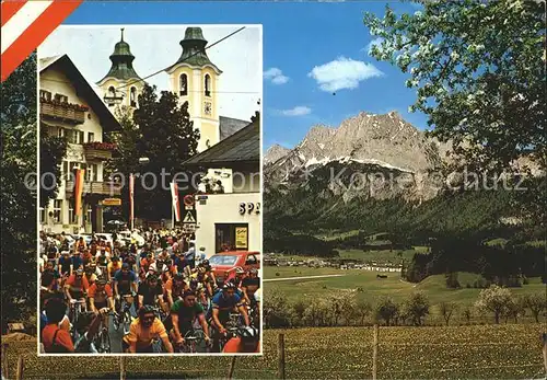 St Johann Tirol Rad Weltcup  Kat. St. Johann in Tirol