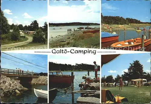 Stroemstad Galtoe Camping Kat. Stroemstad