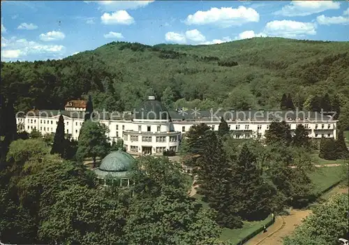 Bad Wildungen Badehotel  Kat. Bad Wildungen