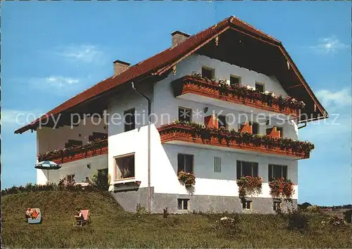 Koppl Pension Waldhof Kat. Koppl