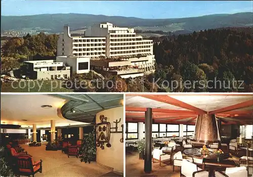 Freyung Klinik Bavaria Wolfstein  Kat. Freyung