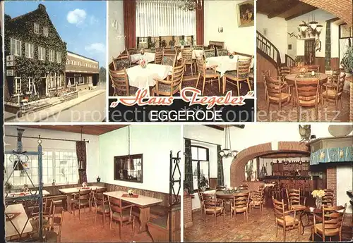 Eggerode Haus Tegeler  Kat. Schoeppingen