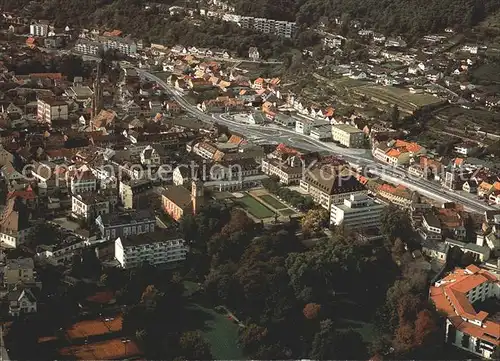 Bad Duerkheim Geschenkstube Kurmittelhaus Fliegeraufnahme Kat. Bad Duerkheim