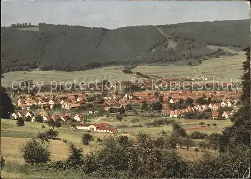 Veckerhagen  Kat. Reinhardshagen