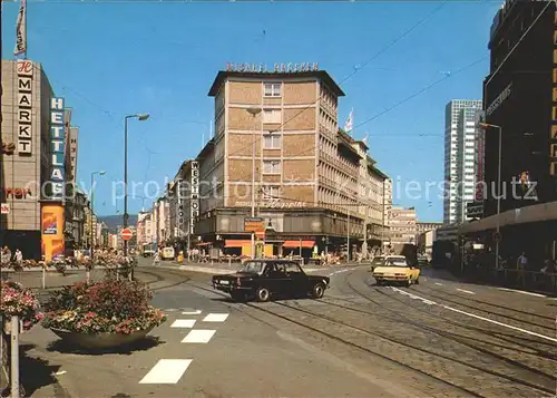 Hagen Westfalen Elberfelder Strasse Kat. Hagen