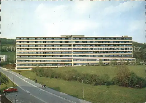 Kulmbach Krankenhaus Kat. Kulmbach