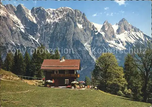 Werfen Salzburg Dielalm Tennengebirge  Kat. Werfen