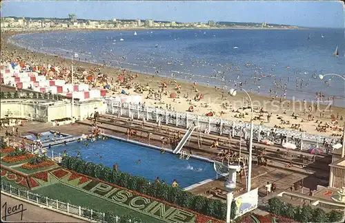 Les Sables d Olonne Piscine Plage Kat. Les Sables d Olonne