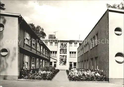 Boltenhagen Ostseebad Blindenkurheim Kat. Ostseebad Boltenhagen