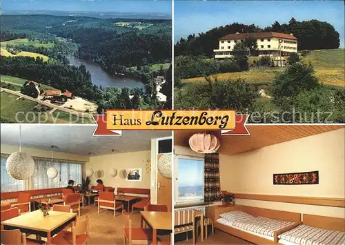 Lutzenberg Althuette Familienferienheim Haus Lutzenberg Kat. Althuette