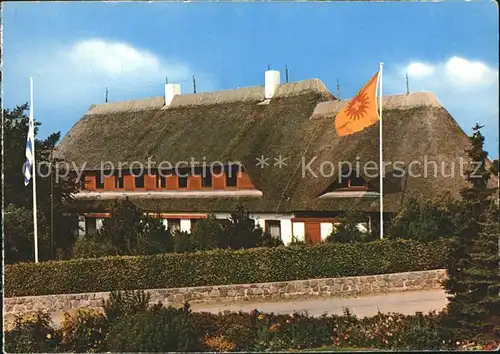 Taarstedt Sonnenhof Hotel Restaurant Kat. Taarstedt